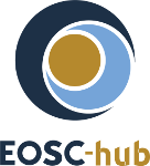 EOSC hub Logo